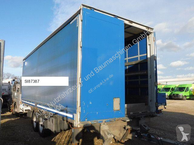 Spier ZGL 255, Tandem, Durchlader,...
