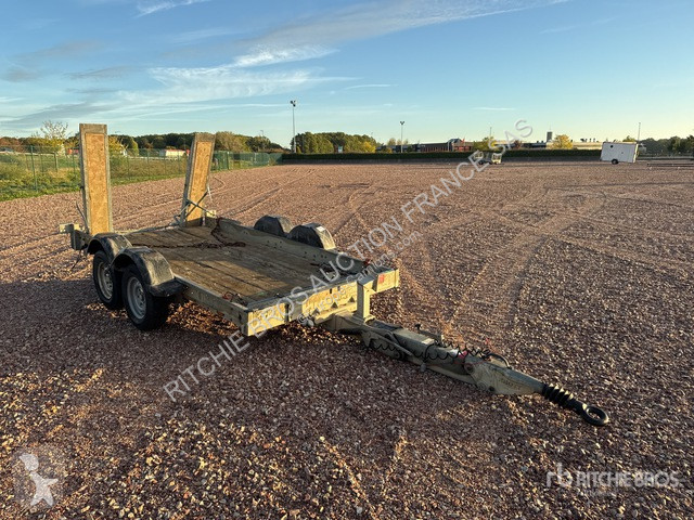 Ecim  AF350 trailer
