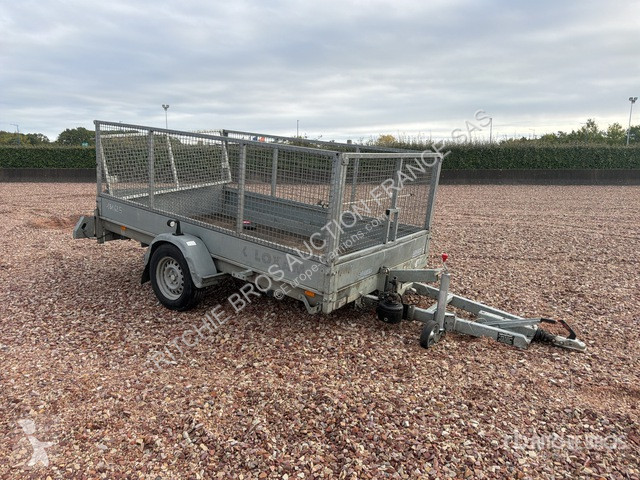 Hubière  H211L trailer