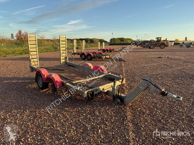 Hubière H212L 14CF trailer