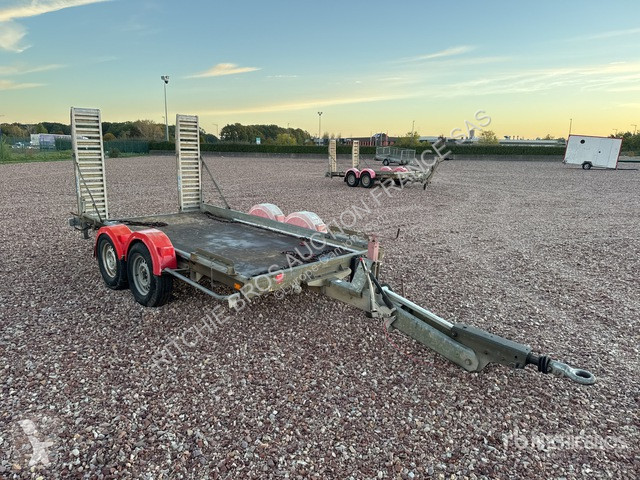 Hubière  TPG352R trailer