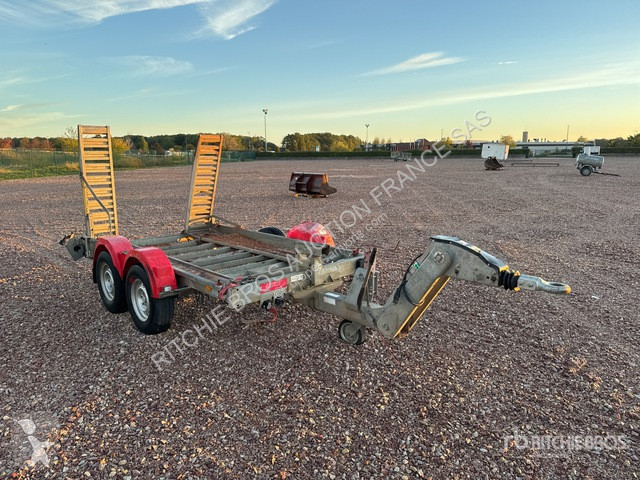 Hubière  trailer