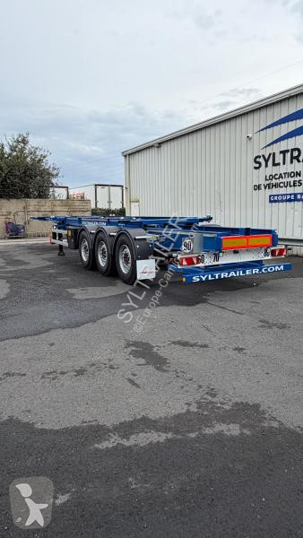 Fruehauf  MultiLiner Chariot Mobile –...