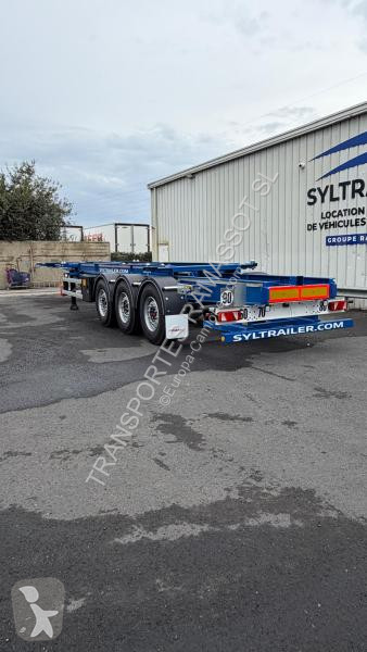 Fruehauf  MultiLiner Chariot Mobile –...