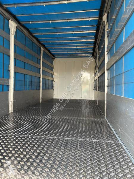 Fruehauf  trailer