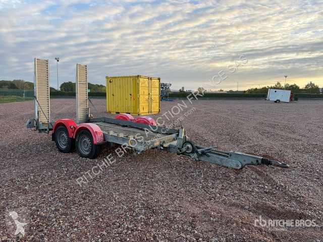 Anhænger Hubière H212L 14CF