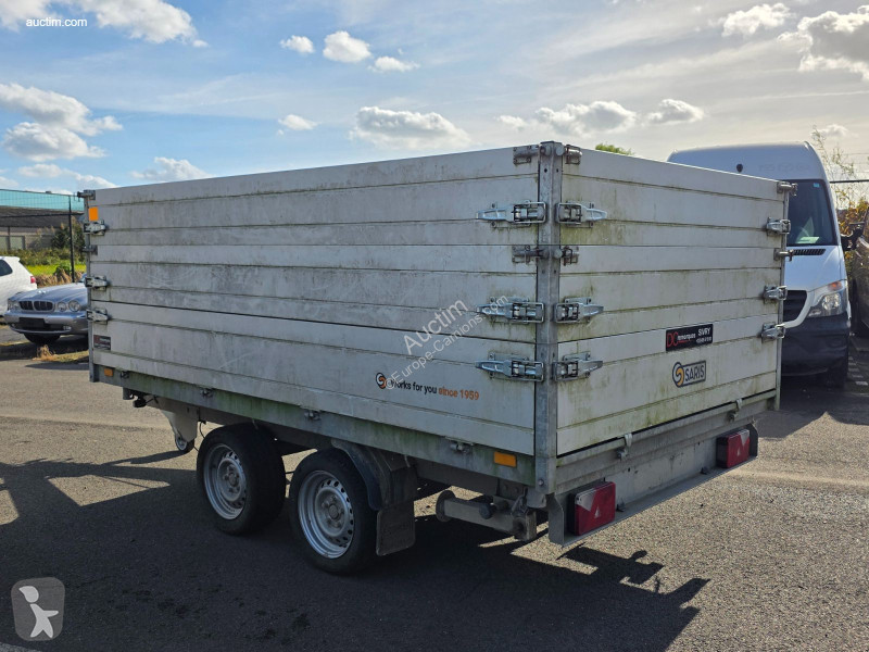 Saris k3 trailer