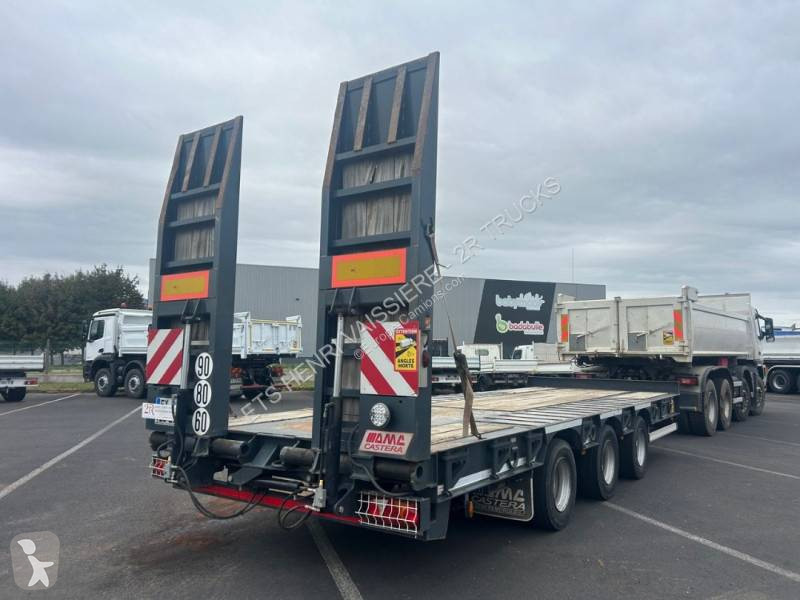Castera  trailer