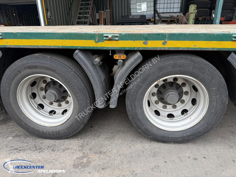 Pacton MXD212 trailer