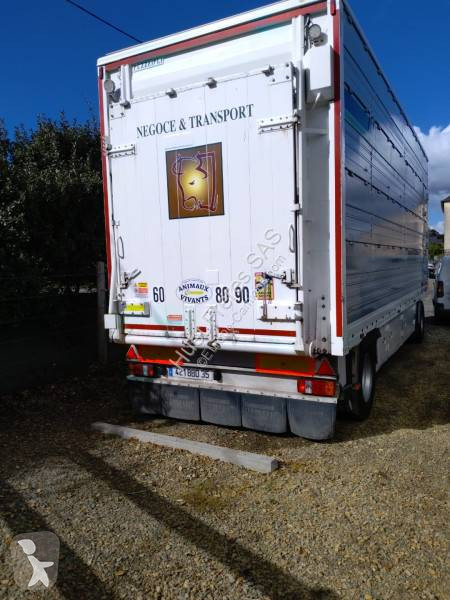 Pezzaioli RBA22 trailer