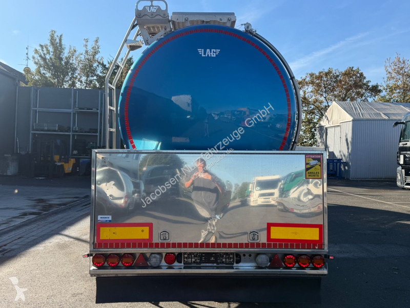 Remolque LAG O-3-ST Lebensmittel/Food Tank,...