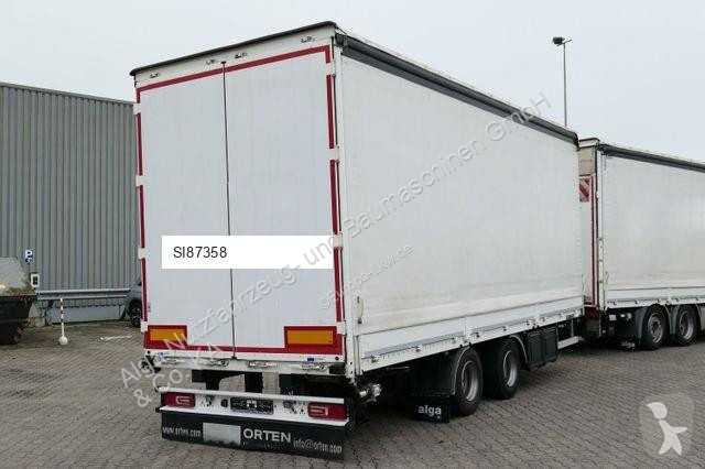 Orten AG 18T, Jumbo, Tandem, Schiebeplane,...