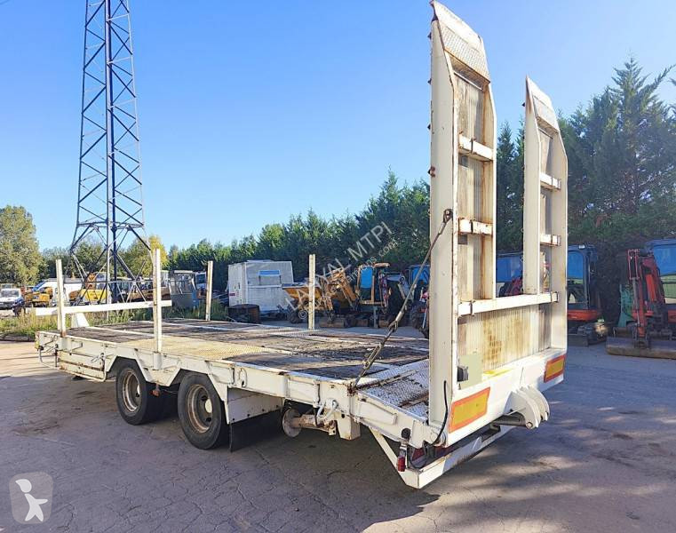 Verem PF20D trailer
