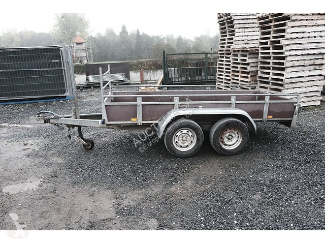 Saris SA2000A trailer