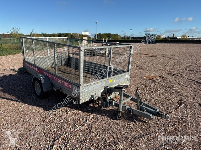 Hubière  H211L 01CF trailer