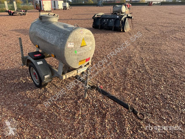Hubière  H111T 11CN trailer