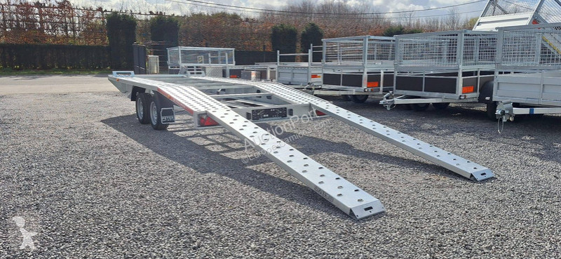 Car Plus trailer