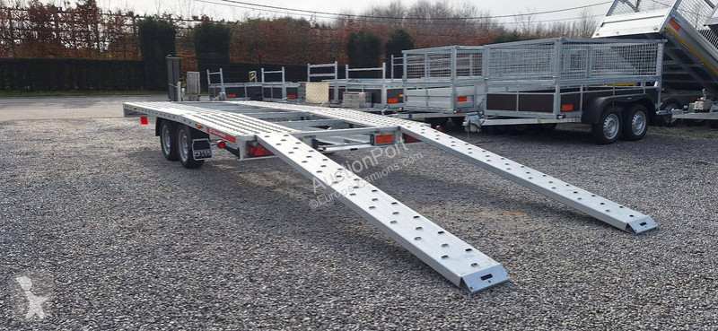Cardeck trailer