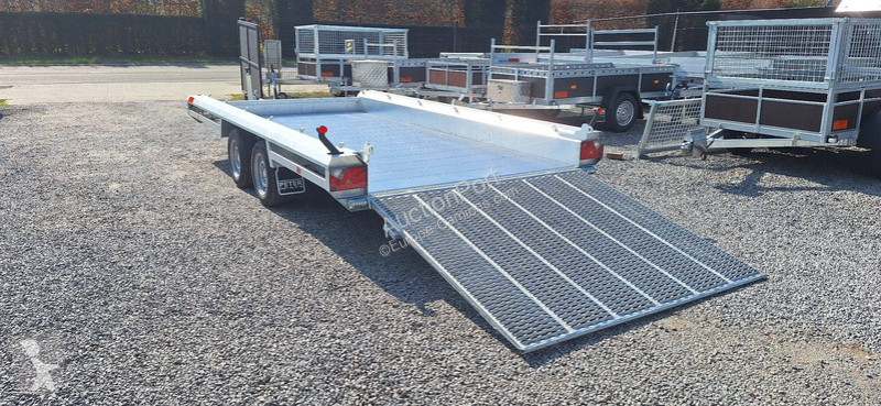 Hulco Terrax-2 trailer