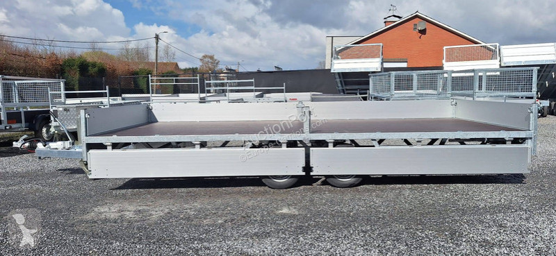 Hulco Medax-2 trailer
