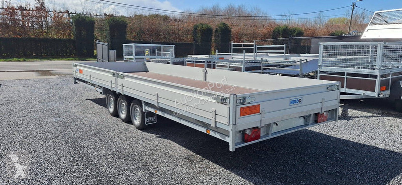 Hulco Medax-3 trailer
