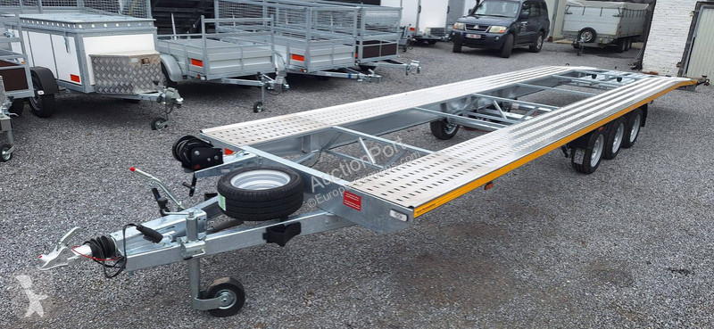 Long trailer