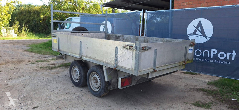 BCW Kipper trailer