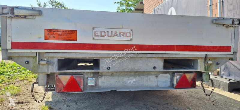 Eduard TYPE 4 trailer
