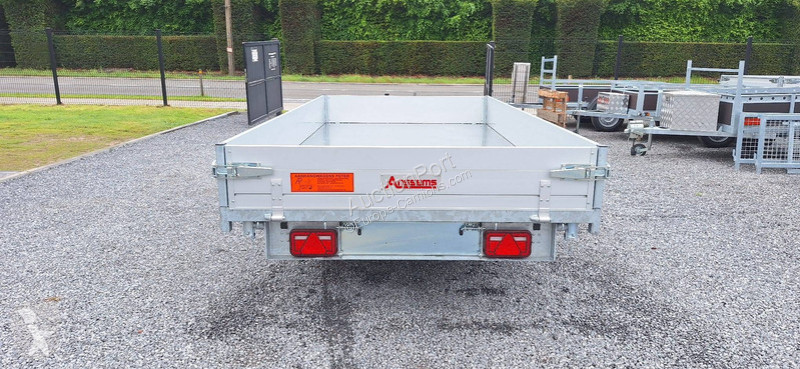 Anssems Remorques KSX trailer