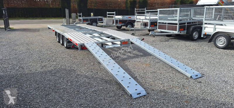 Autodeck trailer