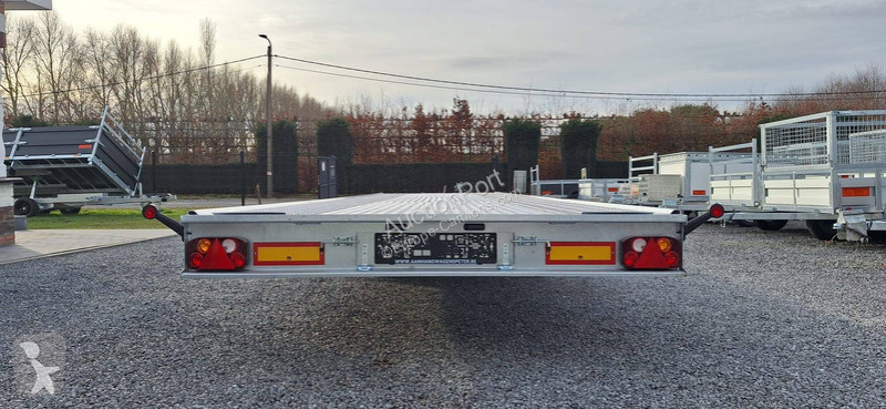 Autotransporter trailer