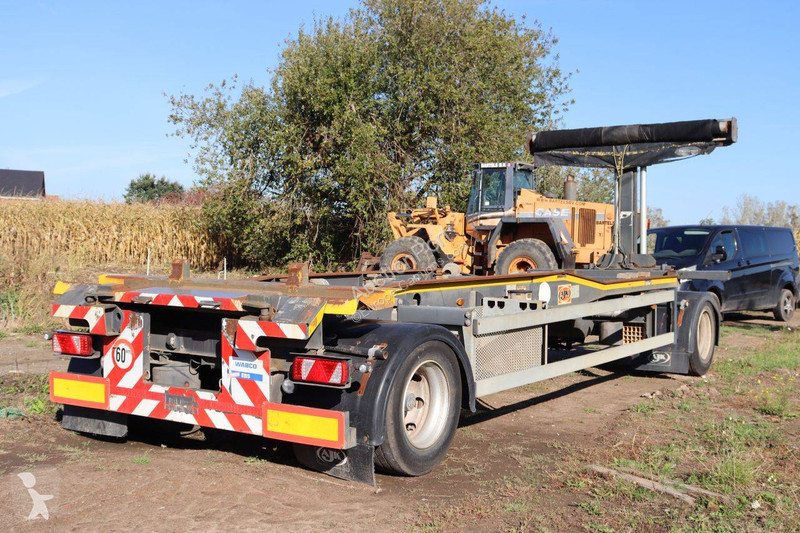 AJK AEE L07A-2000SXD0N trailer