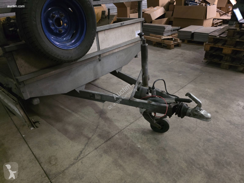 Hapert dl2000 trailer