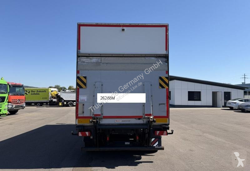 Hangler 2 PEL 18 Reefer / LBW trailer