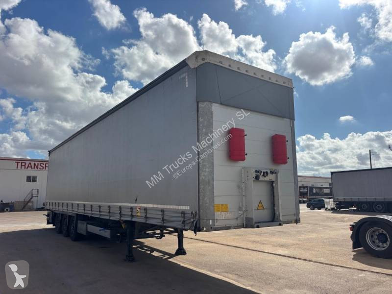 Schmitz Cargobull  trailer