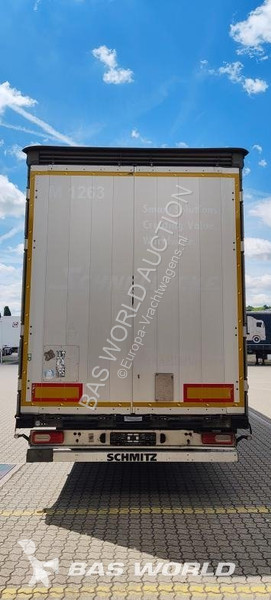 Schmitz Cargobull mega trailer