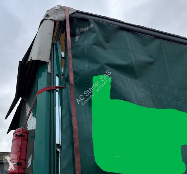 Schmitz Cargobull  semi-trailer
