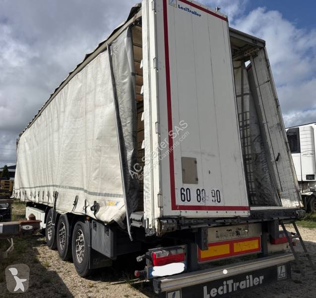 Lecitrailer  semi-trailer