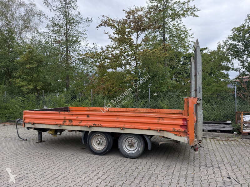 Anhænger Möslein TT 105 Schwebheim...