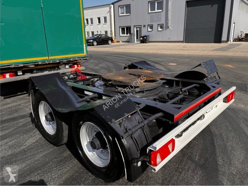 Anhænger Fliegl Dolly TDS 135/ 2017/13400kg