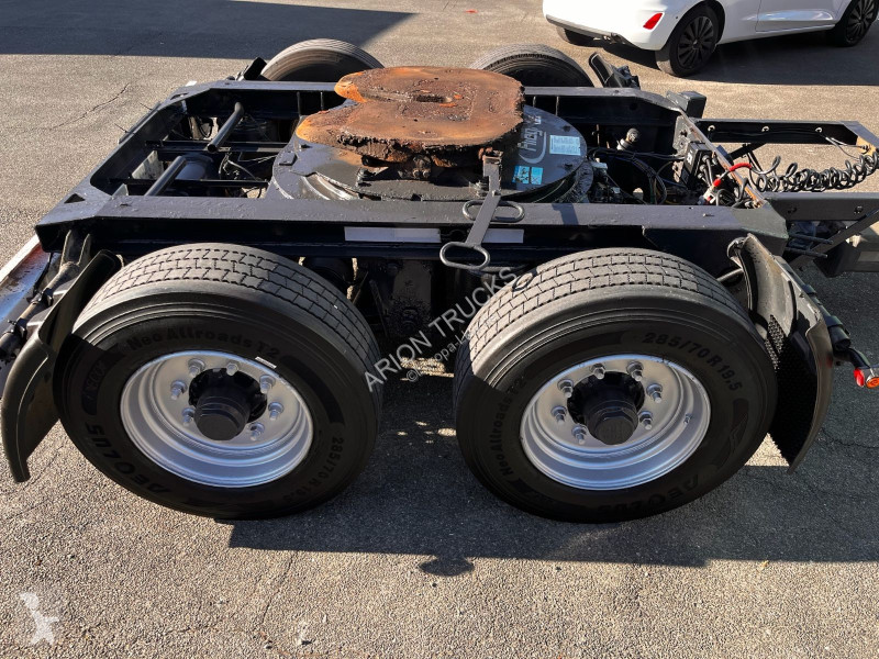 Anhænger Fliegl Dolly CLG/ 2017/13400kg