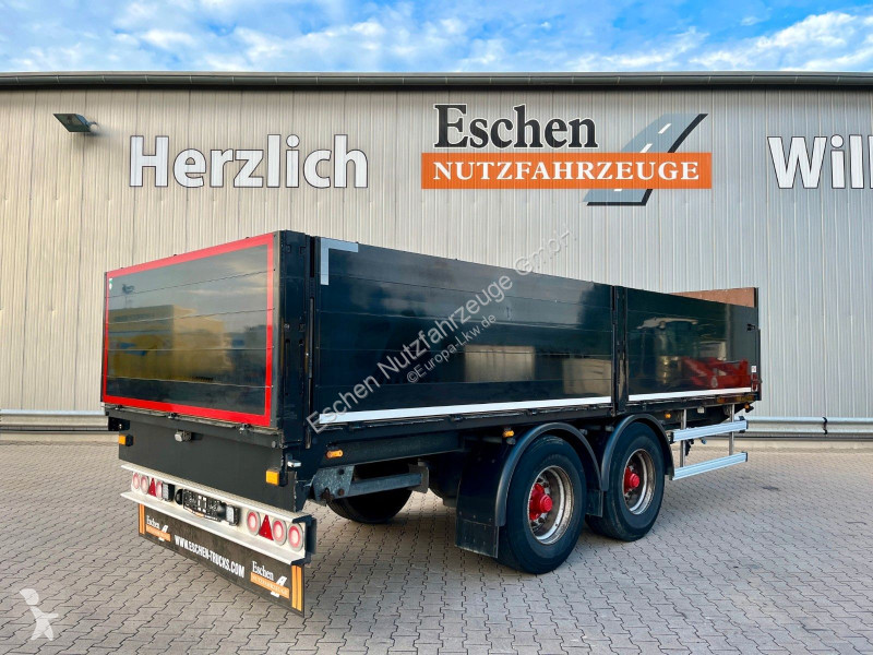 Anhænger  A+T Anhänger | verzinktes Chassis*...