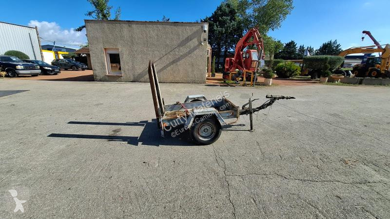 Moiroud  TB1250 trailer