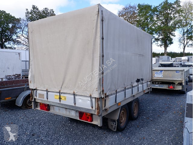 Aanhanger Hapert D2003