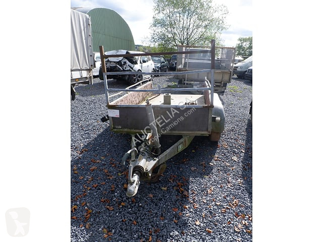 Aanhanger Saris F2520