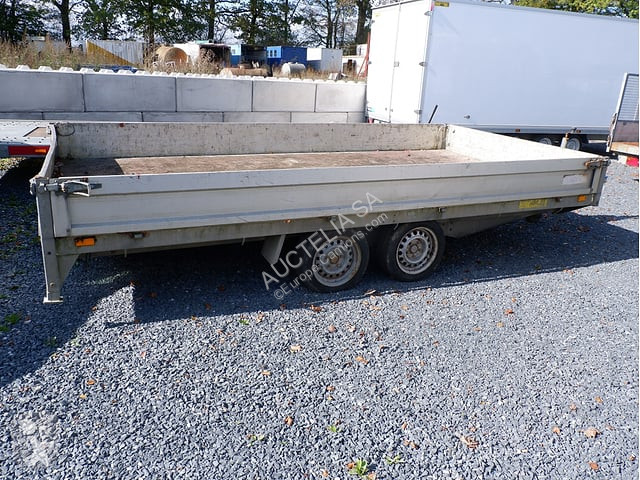 Aanhanger Saris C2C