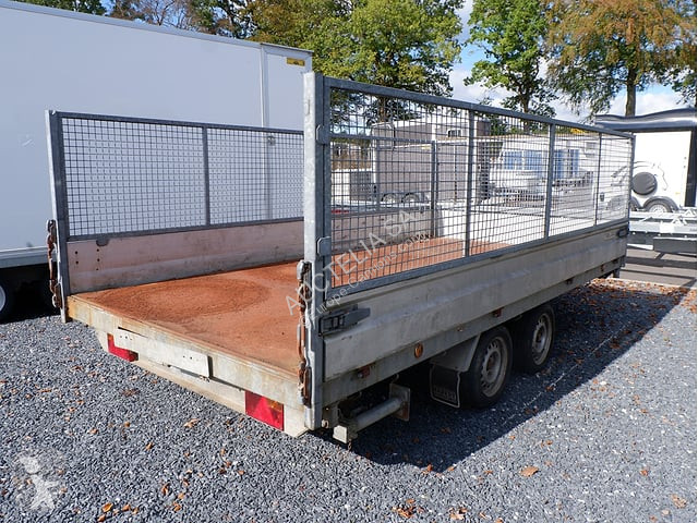 Aanhanger Hapert E3502