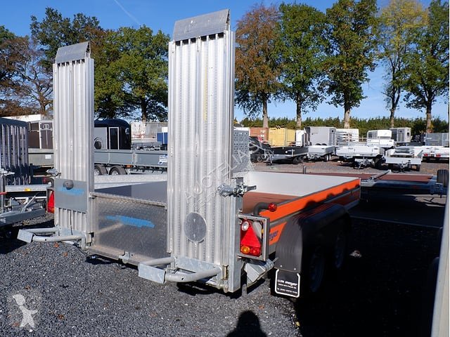 Aanhanger  WM U100/6