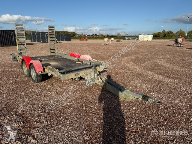 Remolque Hubière H212L 14CF
