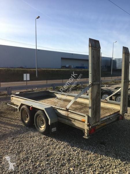 Remorca Hubière 3502 35 TPF